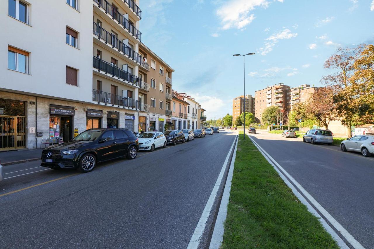 Primopiano - Novara Milano Exteriör bild
