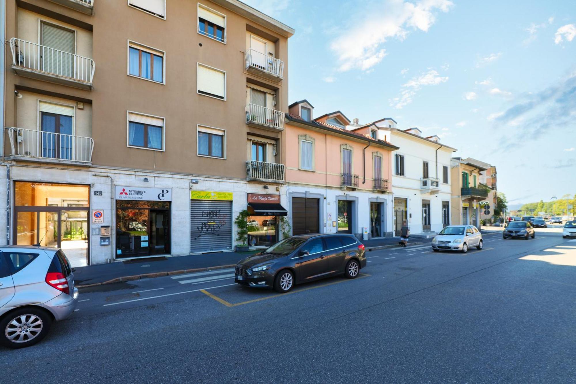Primopiano - Novara Milano Exteriör bild